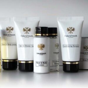 Duke &  Forsyth Guest Toiletry Range